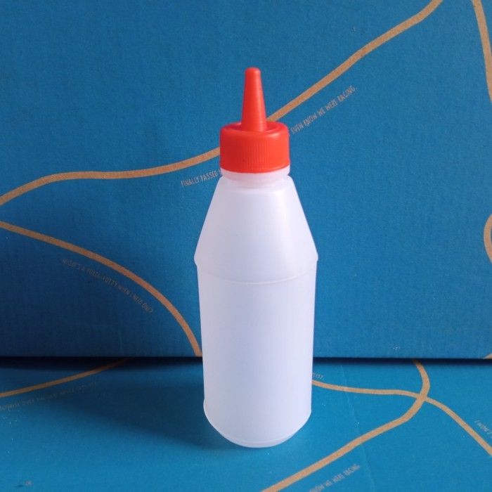 

Botol Cuka Plastik 100 Ml Tutup Cuka