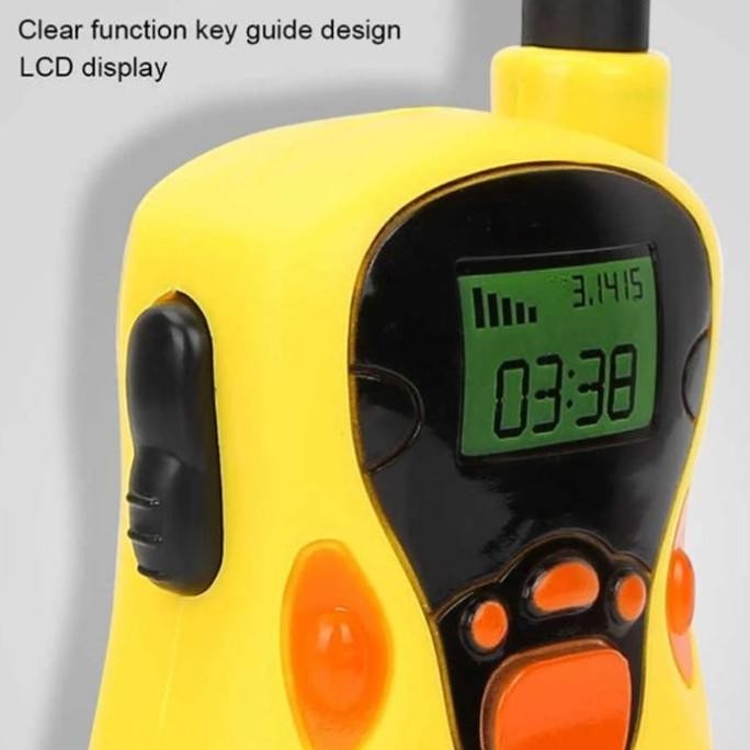 Mainan Anak Walkie Talkie Handy Talkie / HT Walky Talky - Handy Talky [terbaik]