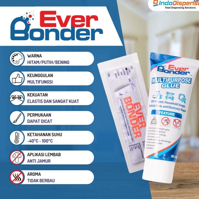 

Sale Everbonder Lem Taiwan Super Kuat Multifungsi Besi Kayu Kaca 50Ml