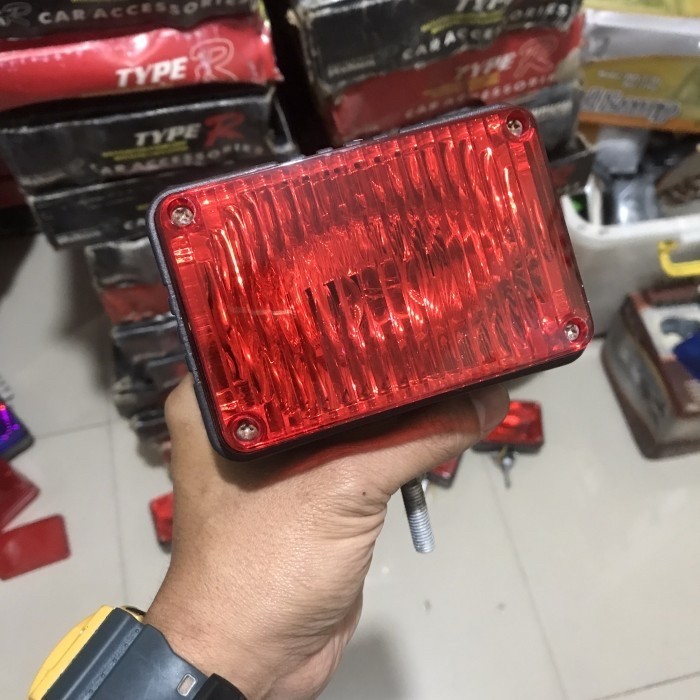 Rear Foglamp Reverse Lamp universal