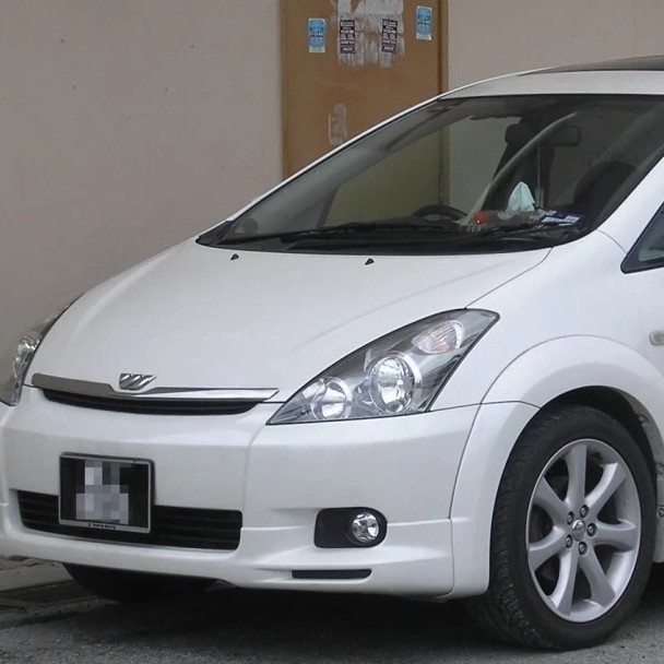 Mika Lampu Toyota Wish 2002-2004