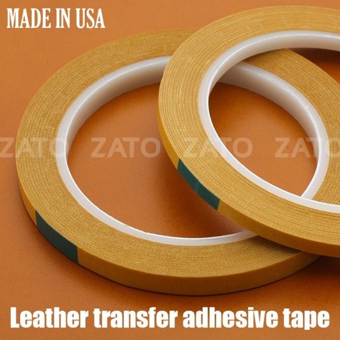 

Sale Leather Transfer Adhesive Tape - Leather Glue - Lem Kulit