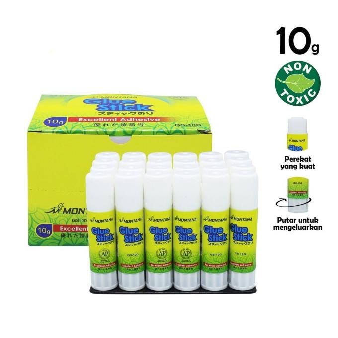 

Sale Lem Stick Gs-10G Montana/24 Pcs