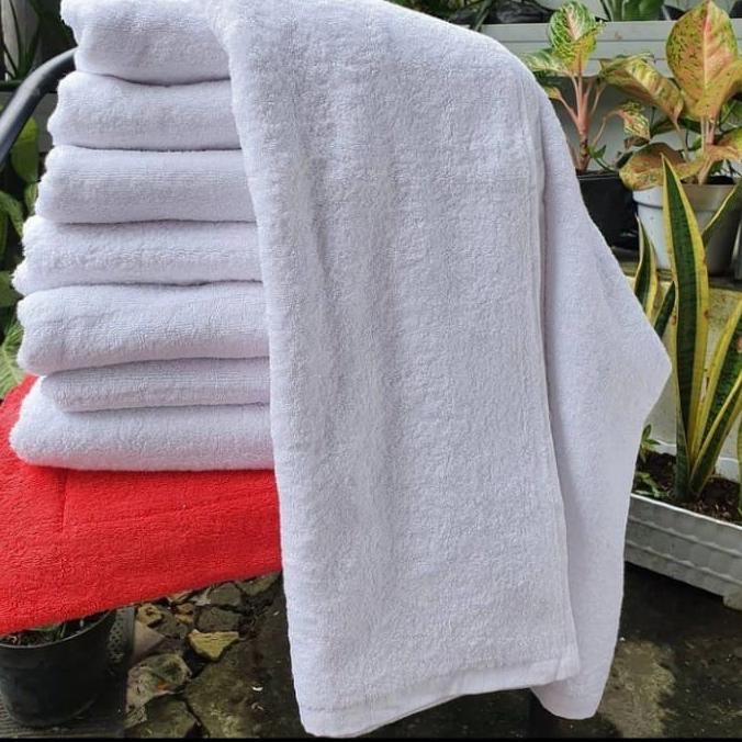 BEBAS ONGKIR - bath towel New king koil hotel collection 170 x 90