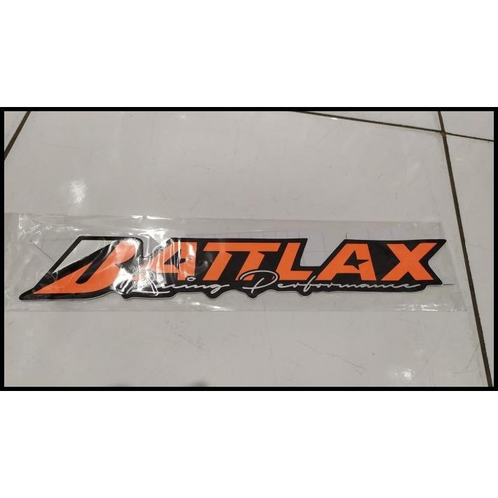 

BEST DEAL STIKER LE 31 X 5 CM SEPASANG BATLAX !