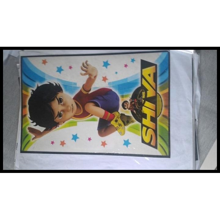 

DISKON STICKER 33X26CM SHIVA V1 !!!!!!