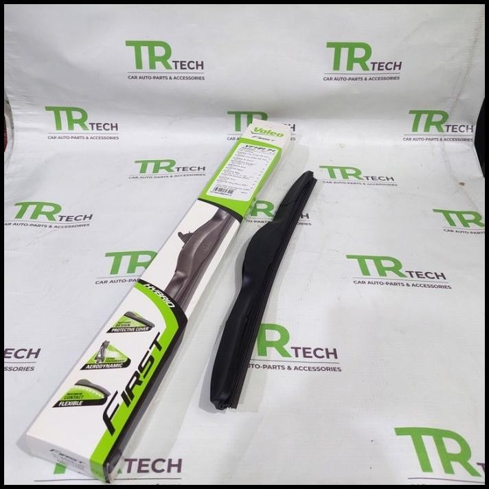 TERMURAH WIPER VALEO HYBRID PEUGEOT 307, 307SW (T5) / WIPER KIRI KANAN 