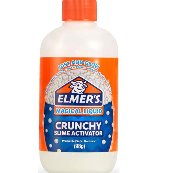 

Sale Elmers Elm Magical Liquid 98G Crunch (2149700)