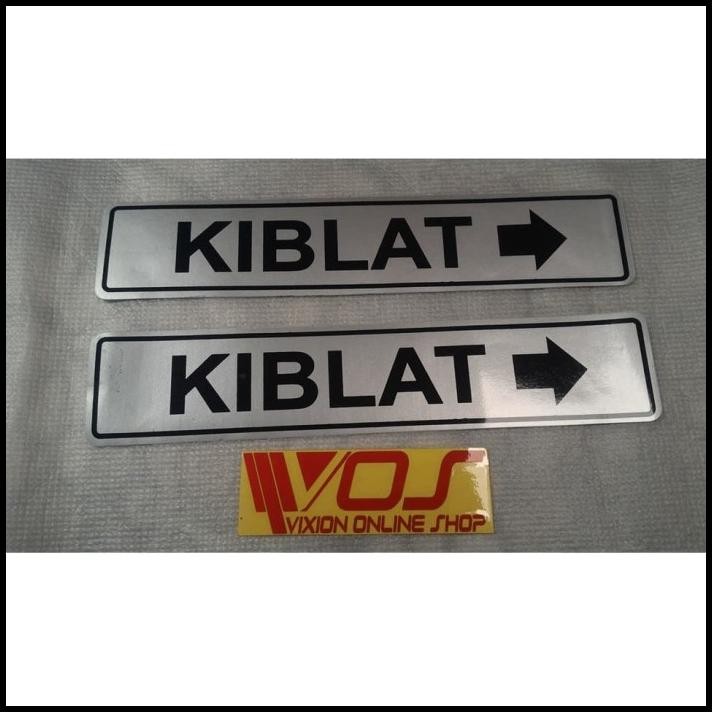 

GRATIS ONGKIR STIKER LABEL SEPASANG KIBLAT !!!!!!