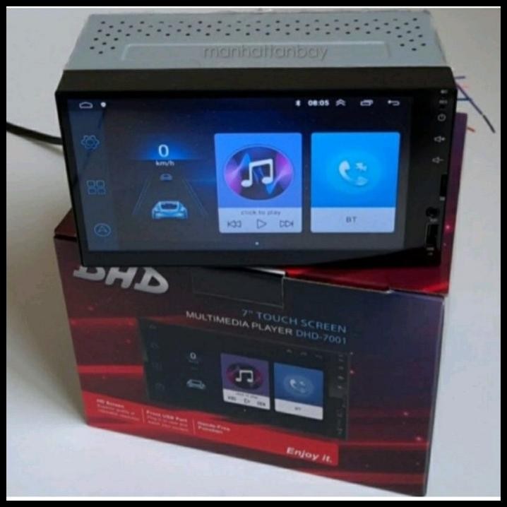 BEST DEAL HEAD UMIT ANDROID 7" INCH DHD MIRRORLINK HEAD UNIT / MOBIL RUSH 2012 