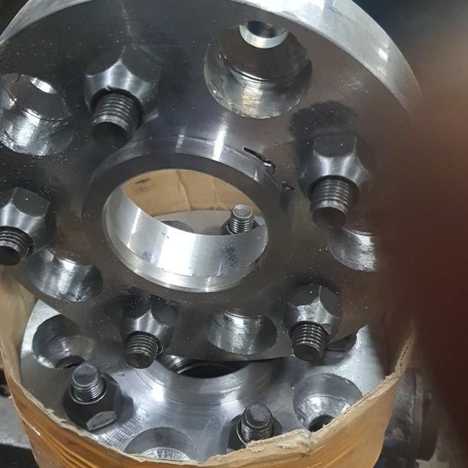 Adaptor velg mobil pcd 5x108 ke velg 5x112 baut baja