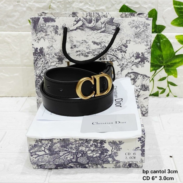 Ikat Pinggang Wanita Fashion Branded Cd