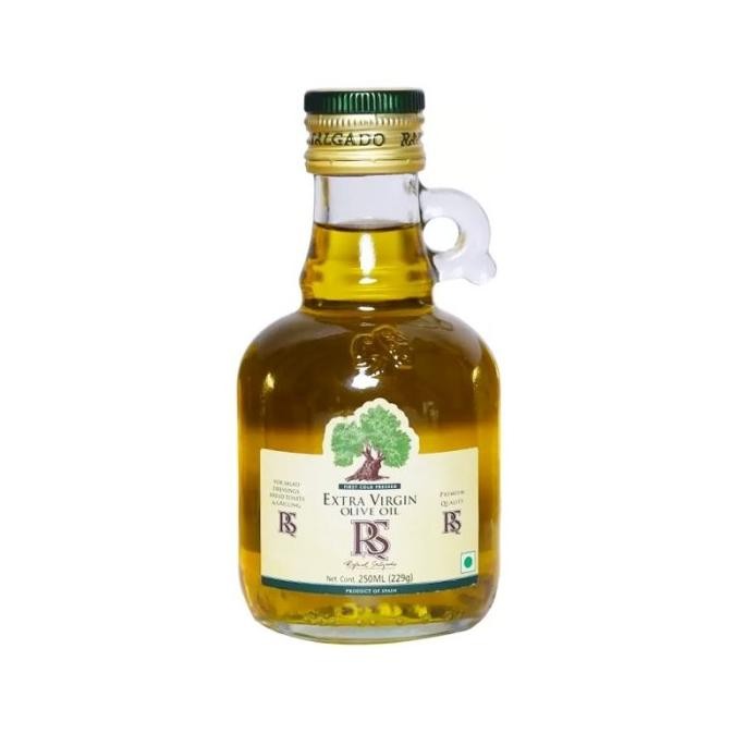 

Minyak Zaitun - Extra Virgin Olive Oil "Rs" 250 Ml