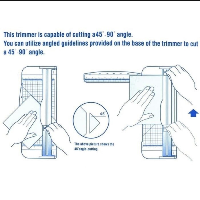 

New R Trimmer 30Cm Cutter A3 / A4 For R Photo Scrapbook