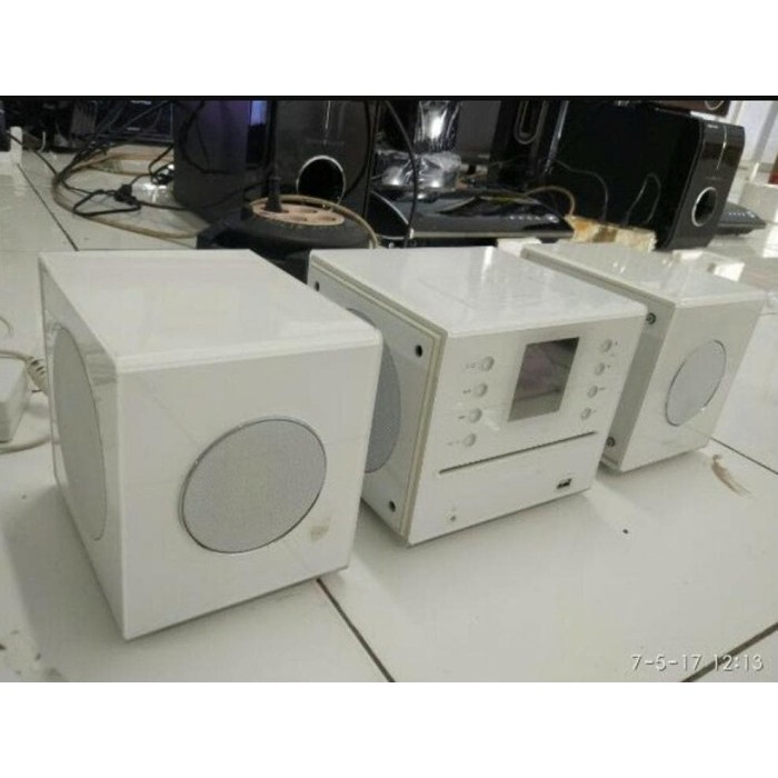 Mini Compo Polytron Pnh2101 Cd Dvd Mp3 Mp4 Usb Garansi Resmi