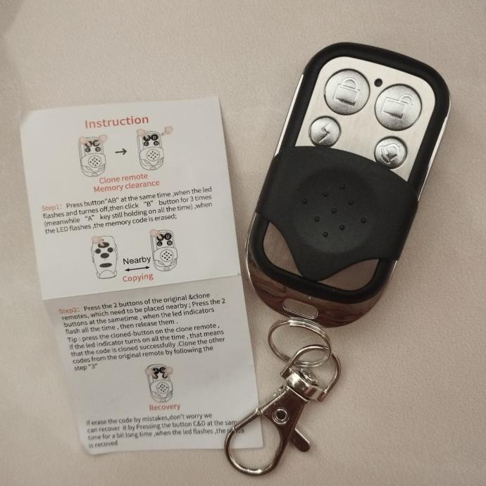 REMOT ALARM MOBIL / REMOT MOBIL / ALARAM MOBIL LUBANG KECIL LAJ