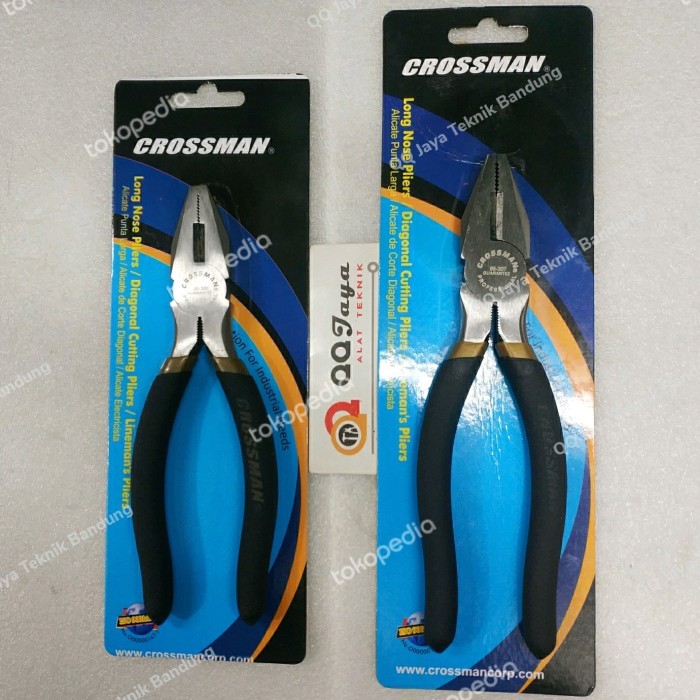 Crossman linemans pliers - Tang kombinasi