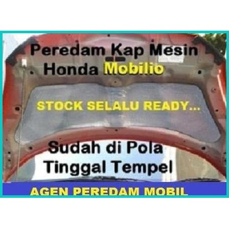 Peredam Honda Mobilio 11OKTZ4 sparepart