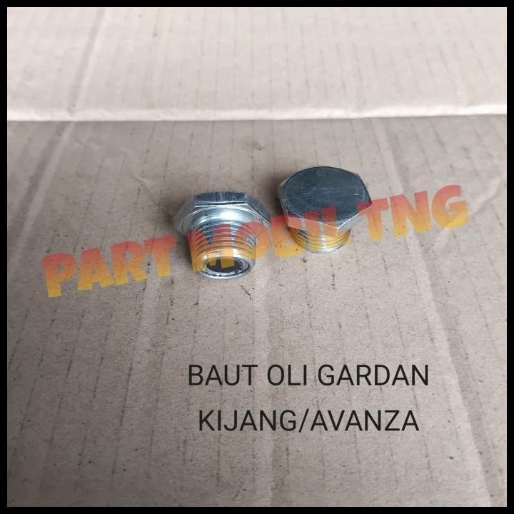 TERBARU BAUT OLI SELONGSONG GARDAN AVANZA/XENIA/KIJANG/RUSH/TERIOS 