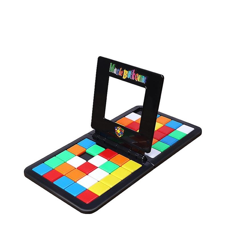 [Khusus Batam] Mainan Magic Block Game, Mainan Asah Otak Ketangkasan Aktifits Anak Orang Tua [G]