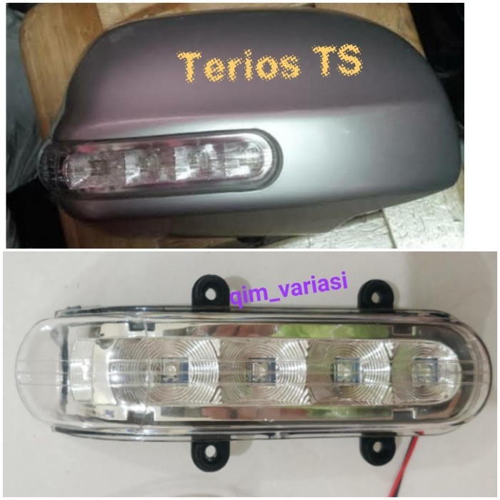 MIKA LAMPU SEIN SEN SPION TERIOS TS