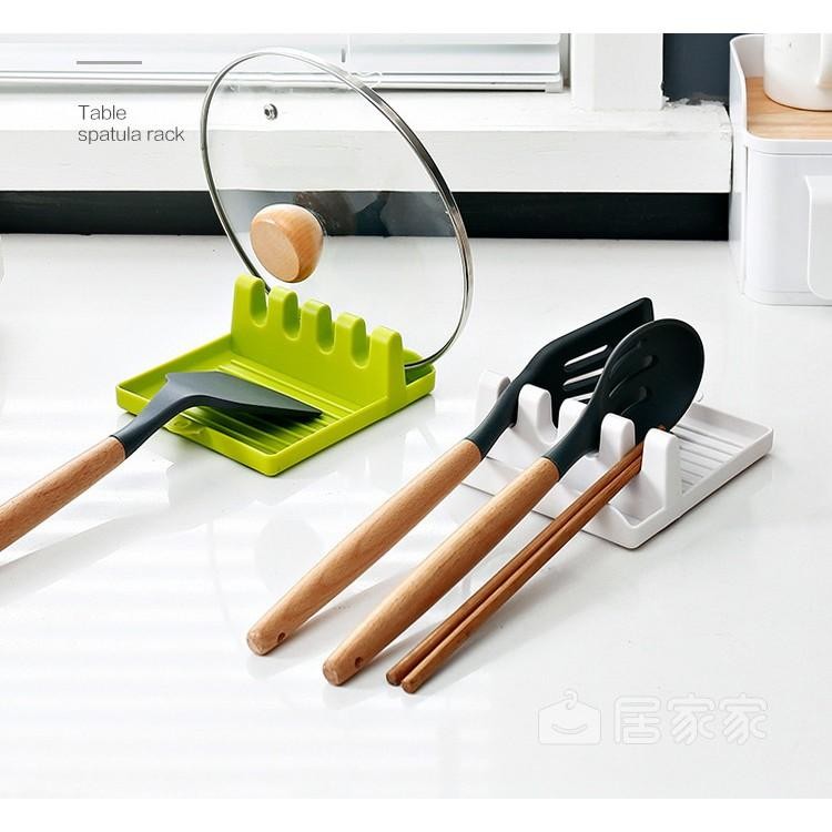 [Khusus Batam] Tempat Sutil Spatula Penutup Pot, Spatula Holder, Pot Cover Holder [G]