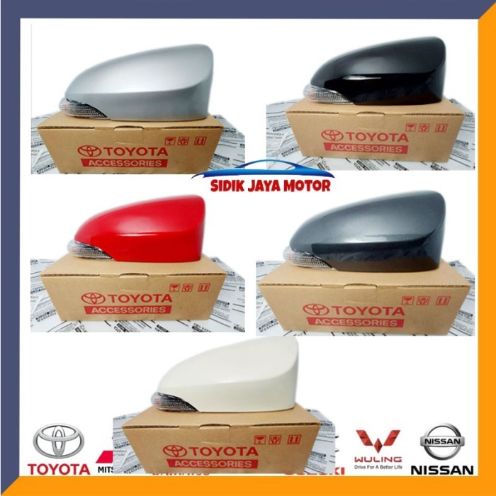 COVER SPION SIGRA R KANAN ORIGINAL