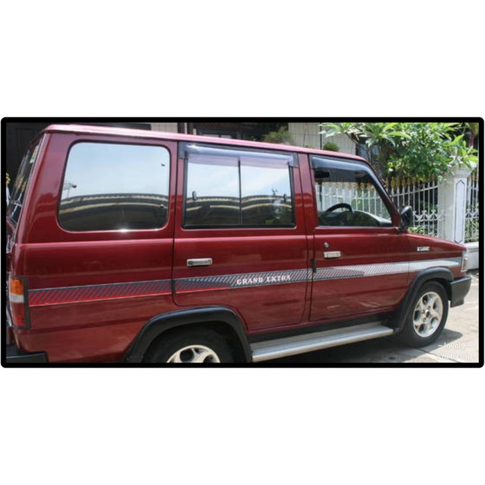 LIS BODY TOYOTA KIJANG GRAND EXTRA 1.5