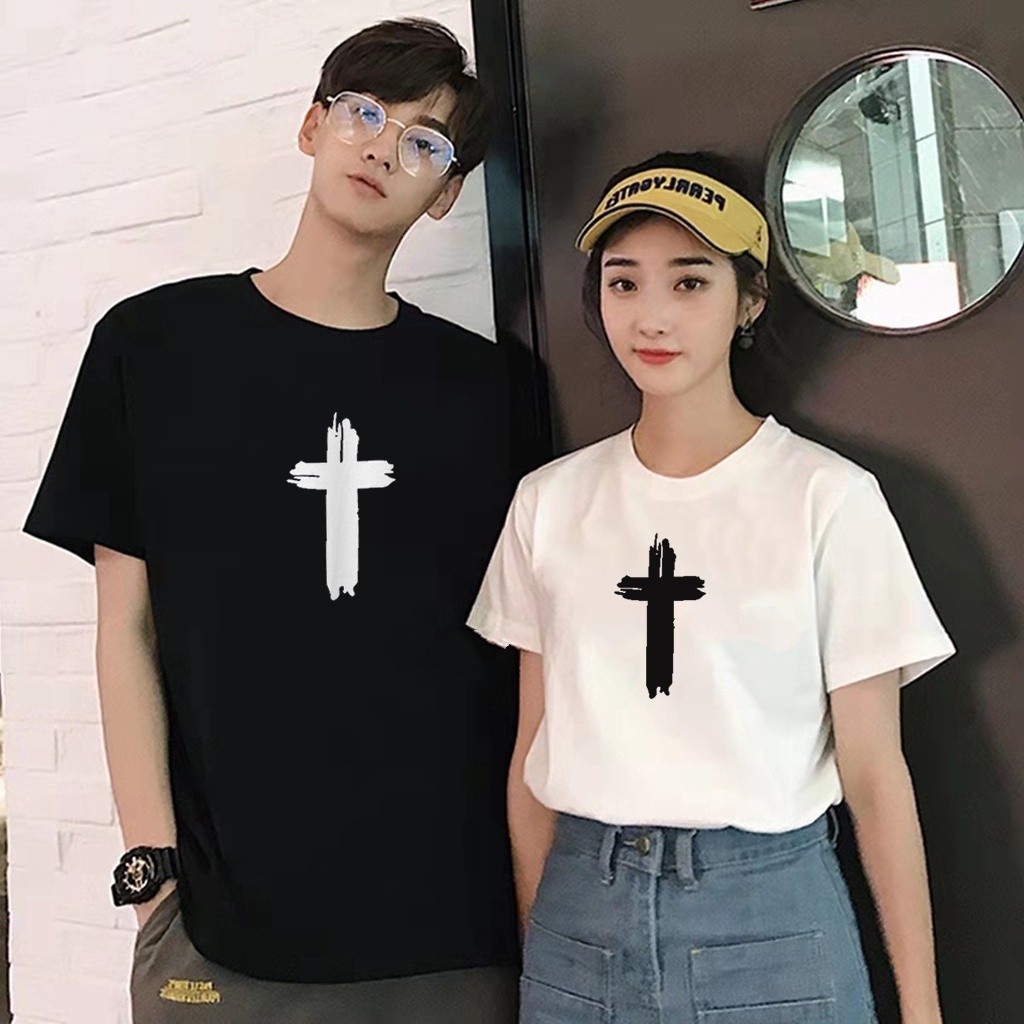Kaos Couple Sepasang Thisert Lengan Panjang Pendek Kaus Kembar Cowok Cewek Terbaru 2024 Bj Thsirt Re