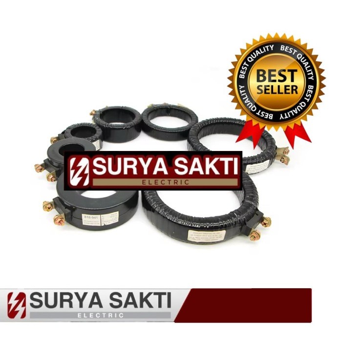Ct Ring 500/5A Current Transformer 500A 500 A Bulat Nrk