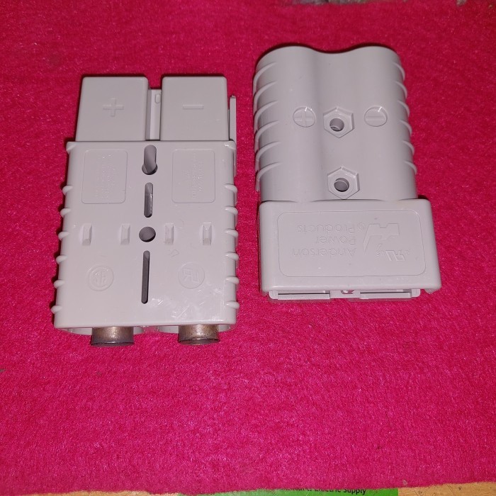 Socket Anderson 350A / 600 Vac