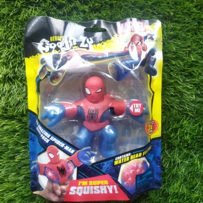 goo jit zu Marvel Spiderman