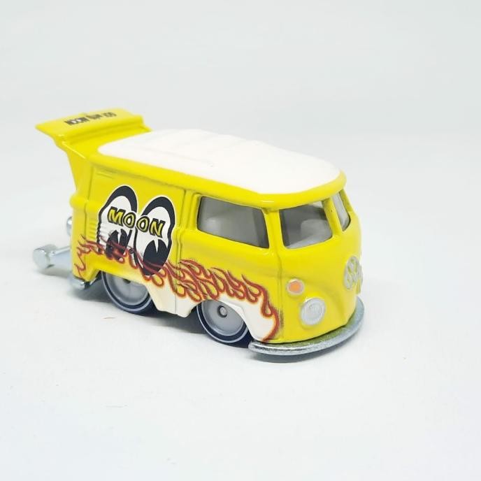 hotwheels kool kombi mooneyes