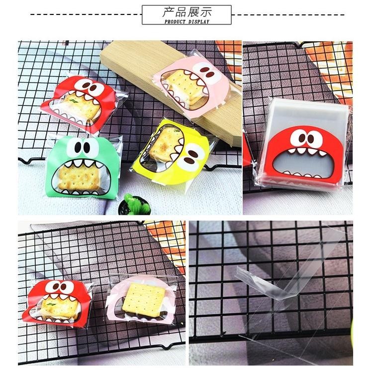 [Khusus Batam] Plactic Souvenir Snack Lucu / Plastic Rabbit Snack [G]