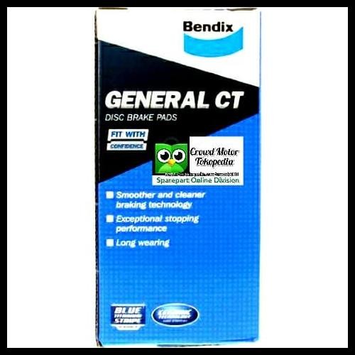 TERMURAH BENDIX KAMPAS REM BELAKANG HYUNDAI H1 HYUNDAI H-1 CAKRAM BENDIX !!!!!!