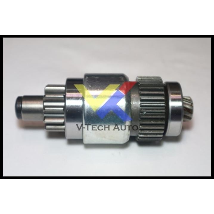 TERBARU BENDIX STARTER / PINION STARTER HITACHI EXCAVATOR ZAXIS 210 