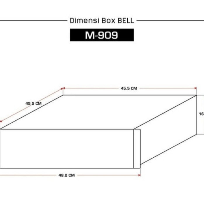 Box Bell M-909
