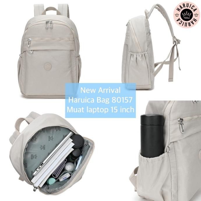 Ransel Haruica Bag 80157 - tas ransel import