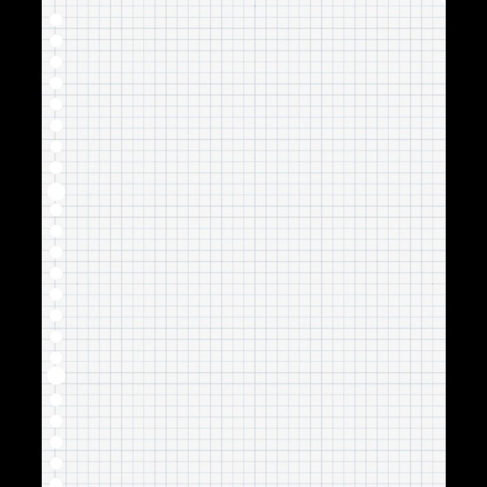 

Kokuyo Notebook B5 Grid 5Mm Good Tools Loose-Leaf Papper #Original