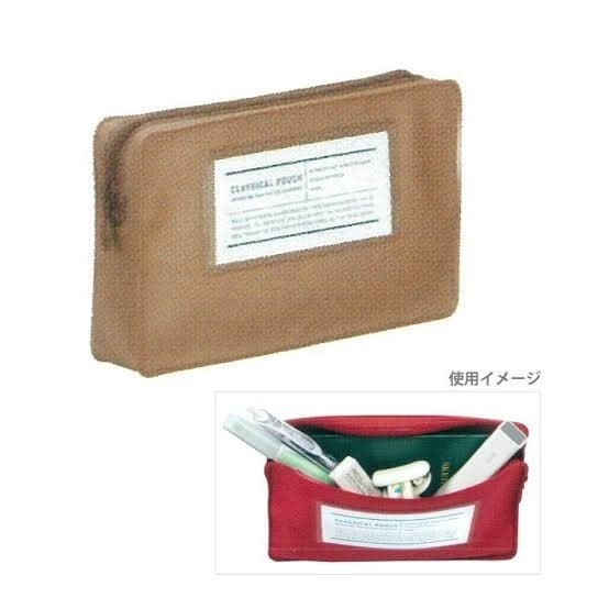 

Kokuyo New Classic Pouch F-Vbf231 #Original