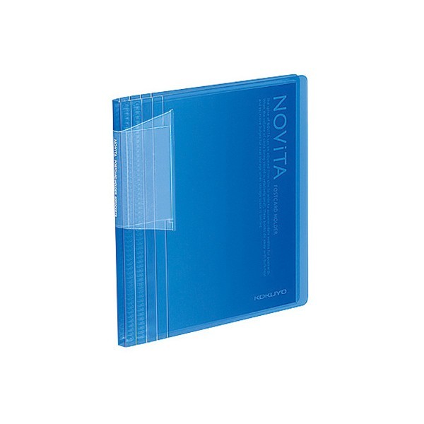 

Album Foto Yang Bisa Expendable!! Novita Post Card Holder 4R 60Pockets #Original