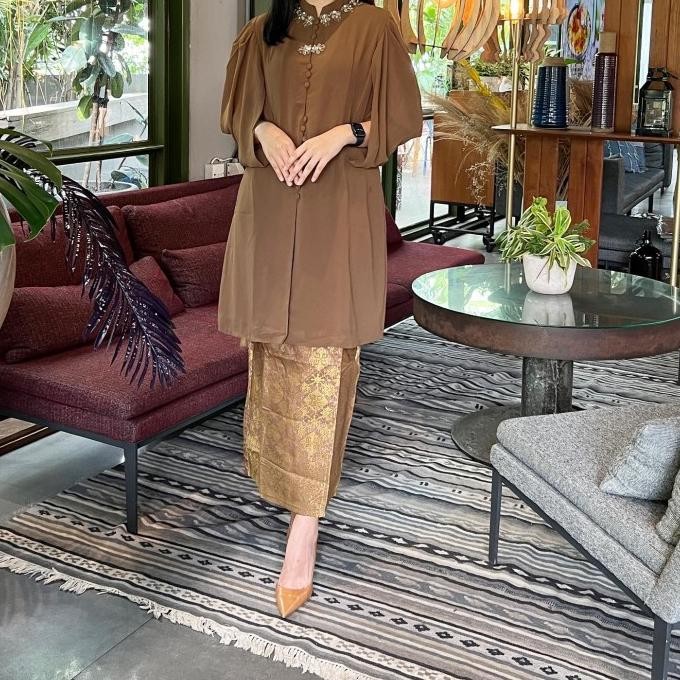 Lausboutique-Tunik Maisa-Seri 1222 (Hanya Tunik)