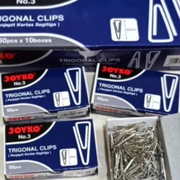 

Paper Clip No 3 Joyko #Original