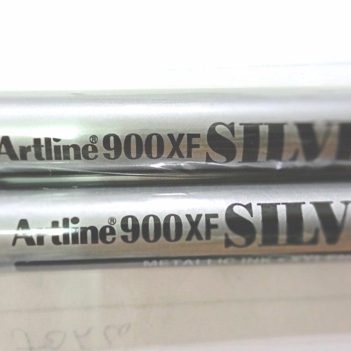 

Spidol Paint Marker Artline 900Xf Silver #Original