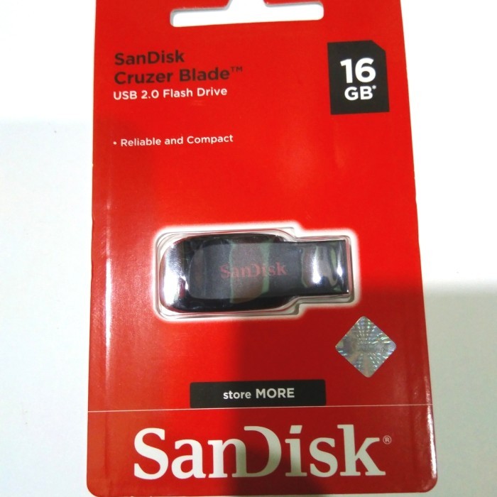 

Usb Flash Disk 16 Gb Sandisk. #Original