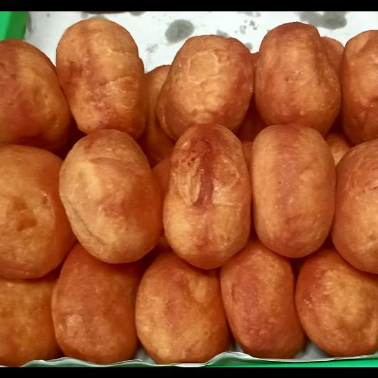 

Promo Roti Goreng Kacang Hijau 1 Pak isi 10