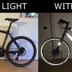 Scotchlite Reflective Sheeting 3M 680 - 85 Black 60Cm X 100Cm Skotlet