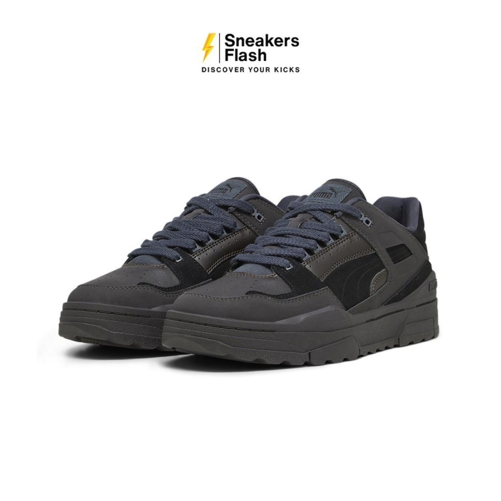 PUMA Slipstream Xtreme Black Sepatu Sneakers Pria - 39243402 - Size 44.5