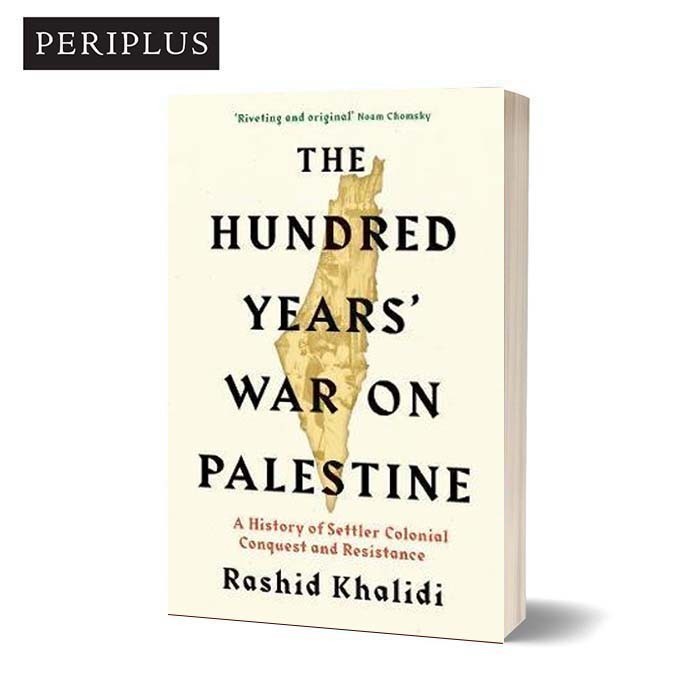 Hundred Years War On Palestine - 9781781259344