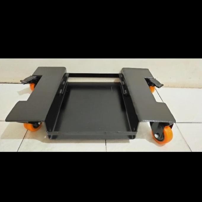 table lift dongkrak roda Harley